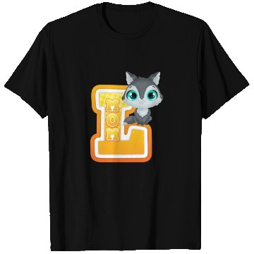Discover LUC Mom Classic T Shirts