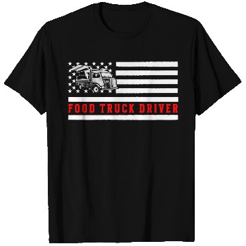 Discover Fast Food Dining Festival Grill T Shirts