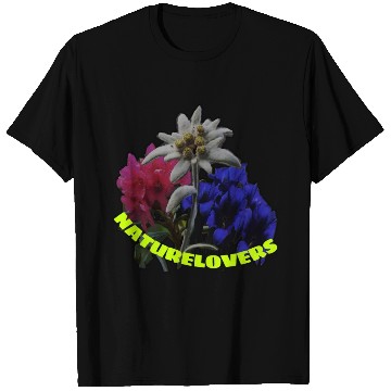 Discover NATURE-FRIENDS T Shirts