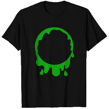 Discover Green Slime Coffee Cup T Shirts