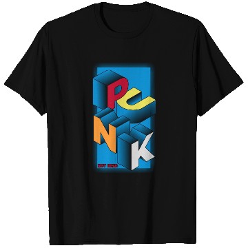 Discover PUNK NOT DEAD T Shirts