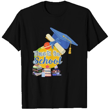 Discover back to school 02 T Shirts