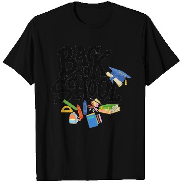 Discover back to school 01 T Shirts