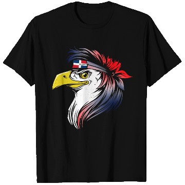 Discover Dominican Republic T Shirts