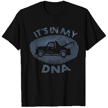 Discover tow Truck DNA - It's in my DNA Design T Shirts