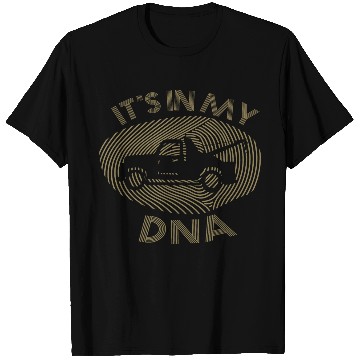 Discover tow Truck DNA - It's in my DNA Design T Shirts