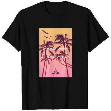 Discover Summer loving, only you and me T Shirts