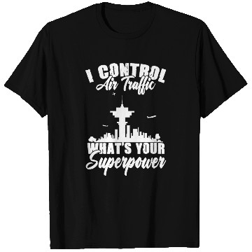 Discover Air Traffic Control Funny Aviation For Atc Flight T Shirts