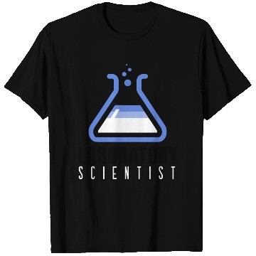 Discover Medical Laboratory scientist-Science designs T Shirts