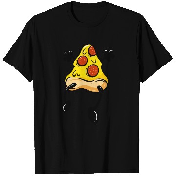 Discover Do The Pizza Slice Dance T Shirts