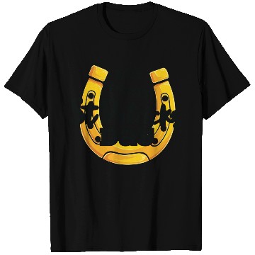 Discover My First Saint Patricks Day Horseshoe T Shirts