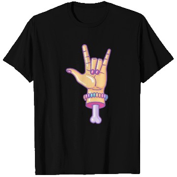 Discover Rock On Sweet Lovers T Shirts