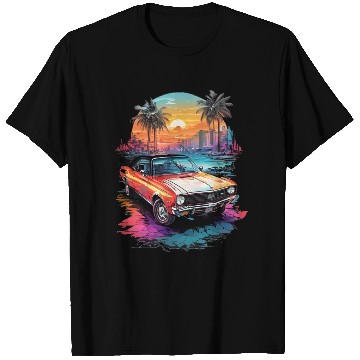 Discover CLASSIC CAR T Shirts