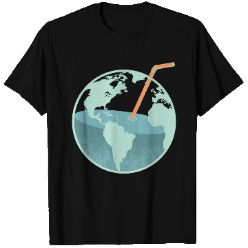 Discover Are You Thirsty Our Planet Light T Shirts