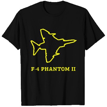 Discover F 4 Phantom two T Shirts