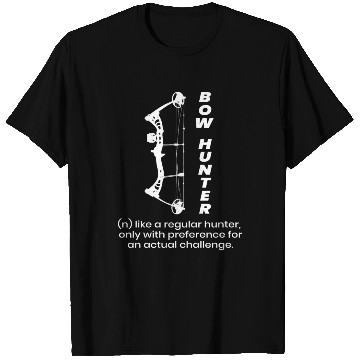 Discover Outdoor Hunting Bow Hunter Definition Archery T Shirts