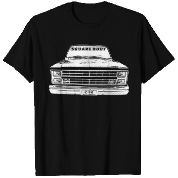 Discover SQUARE BODY T Shirts