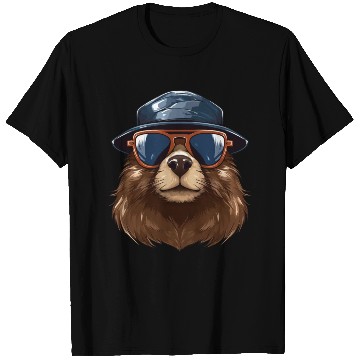 Discover Urban Builder: Beaver Streetwear | Beaver Lovers T Shirts