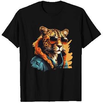 Discover Street Style Cheetah | Cheetah Lovers T Shirts