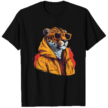 Discover Street Style Cheetah | Cheetah Lovers T Shirts