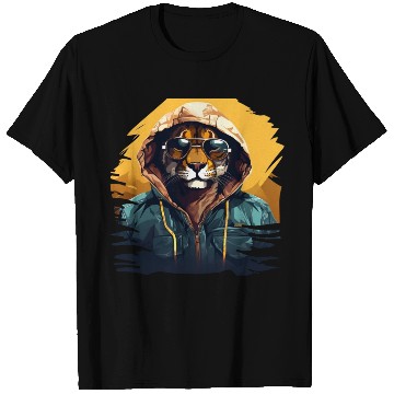 Discover Mountain Lion Street Style | Mountain Lion Lovers T Shirts
