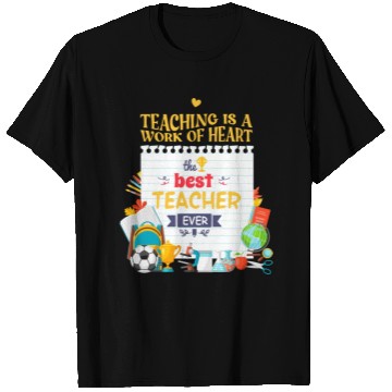 Discover Best teacher ever T Shirts