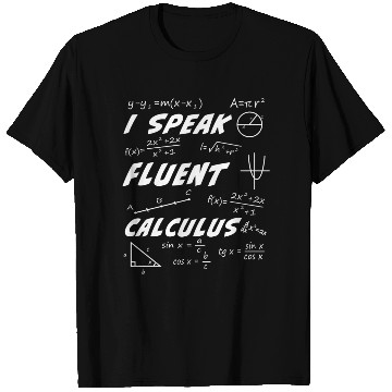 Discover Calculus Pi Day Algebra Geometry Trigonometry T Shirts