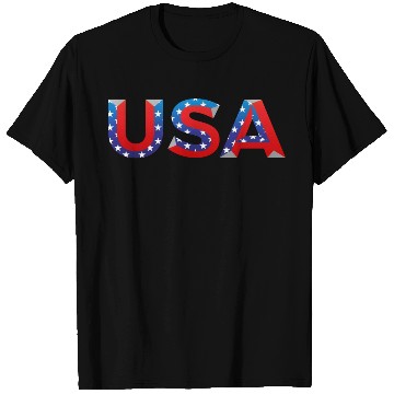 Discover Usa T Shirts