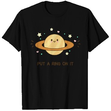 Discover Space Lover T Shirts