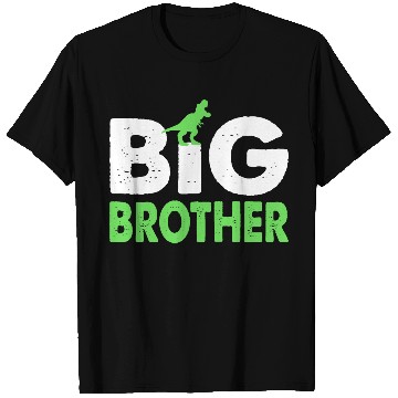 Discover Big Brother T Shirts for Toddler