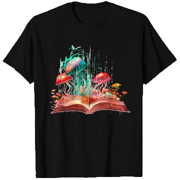 Discover Jellyfish T Shirts