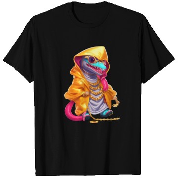 Discover hip hop chameleon T Shirts