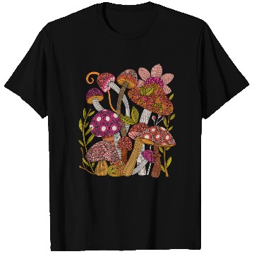 Discover Candy Forest T Shirts