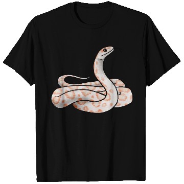 Discover Reptile Snake Candy Snake T Shirts
