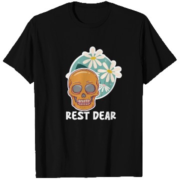 Discover Rest In peace Halloween Day NFT Art T Shirts