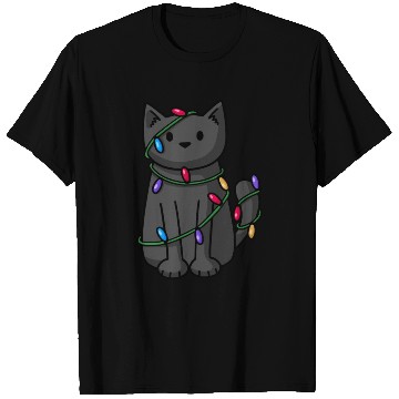 Discover Wrapped Up In Lights T Shirts