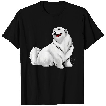 Discover Dog Great Pyrenees White T Shirts