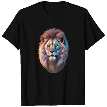 Discover Lion tattoo T Shirts