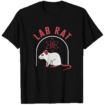Discover Science T Shirts, Lab Rat T Shirts, Medicine Medical