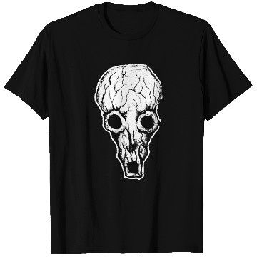 Discover Dazzled Weirdo - Cutout Black - Drawing Style T Shirts