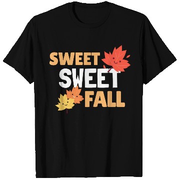 Discover Sweet Fall Autumn Season T Shirts