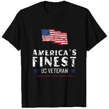 Discover American Veteran | US Veteran | Military Veteran T Shirts