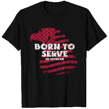 Discover American Veteran | US Veteran | Military Veteran T Shirts