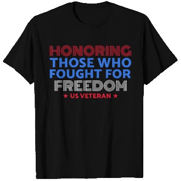 Discover American Veteran | US Veteran | Military Veteran T Shirts