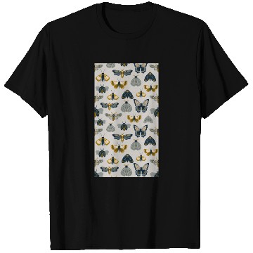 Discover The butterflies of you T Shirts