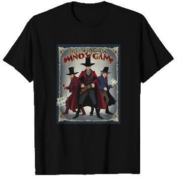 Discover shadow wizard money gang sticker T Shirts