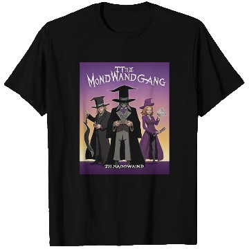 Discover shadow wizard money gang sticker T Shirts