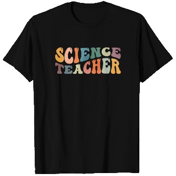 Discover Groovy Science Teacher Scientist Teaching T Shirts