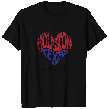 Discover Houston, Texas Pride: Embrace the Spirit USA T Shirts