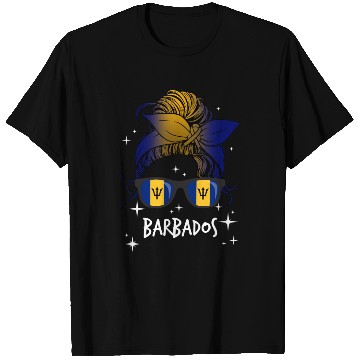 Discover Barbados T Shirts